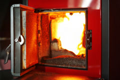 solid fuel boilers Richmond Hill